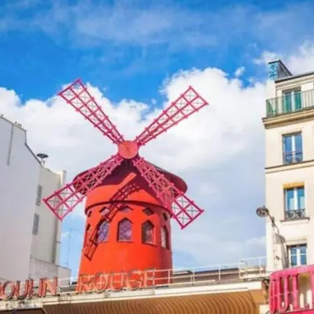 Superb & Luminous T4 In Montmartre * باريس
