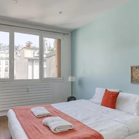 Superb & Luminous T4 In Montmartre * باريس