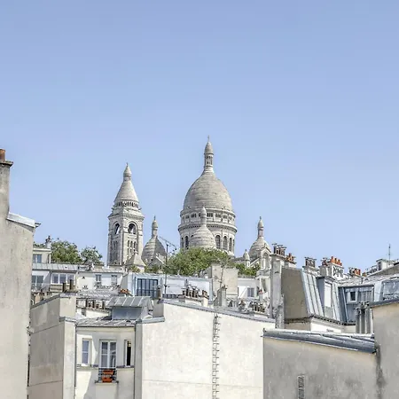 Superb & Luminous T4 In Montmartre * باريس